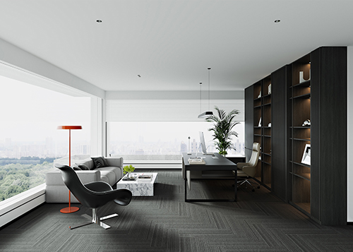 总部大楼设计装修