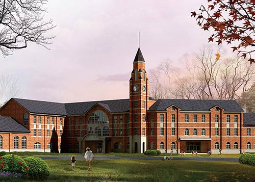 幼儿园设计装修