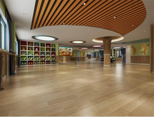 幼儿园室内装修设计