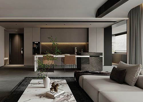 新中式风格装修设计