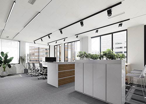 办公室装修找一站式装修公司好吗?