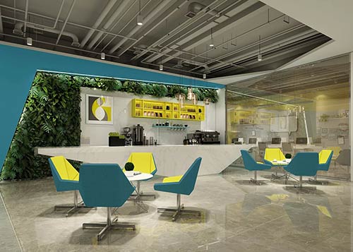 办公室装修怎么设计？